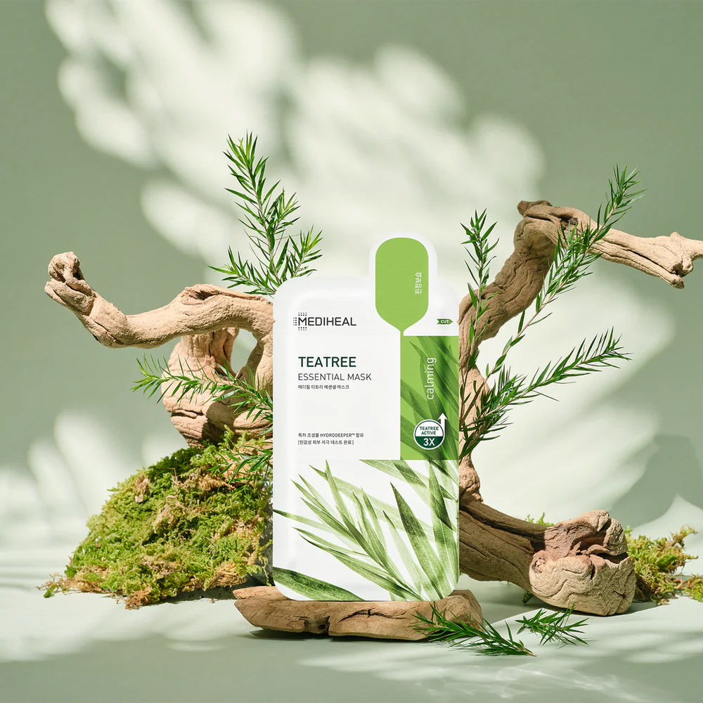 Mediheal Teatree Essential Mask