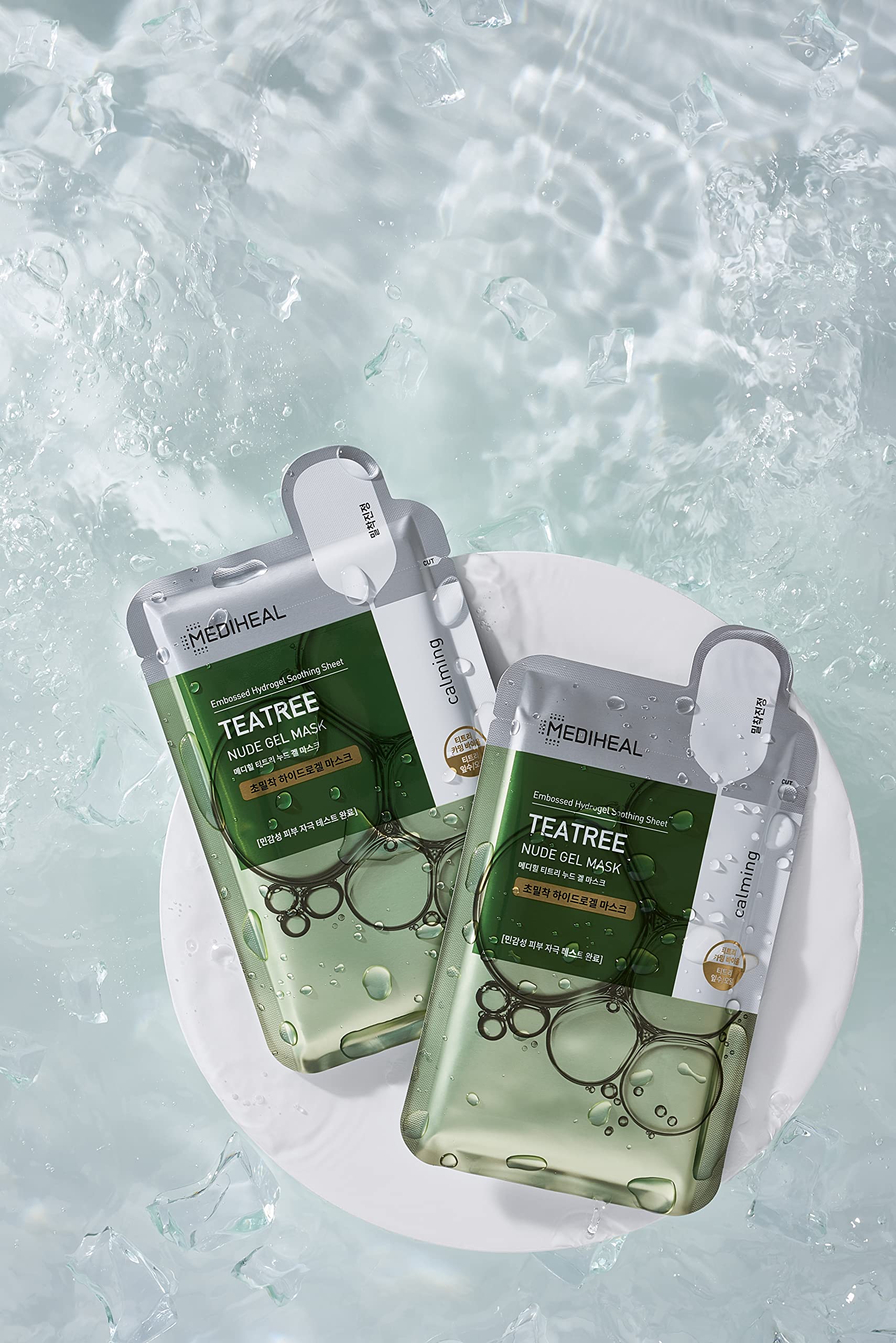 Mediheal Teatree Nude Gel Mask