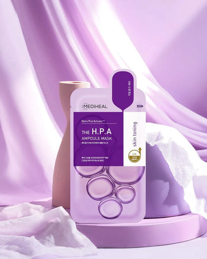 Mediheal The H.P.A Glowing Ampoule Mask