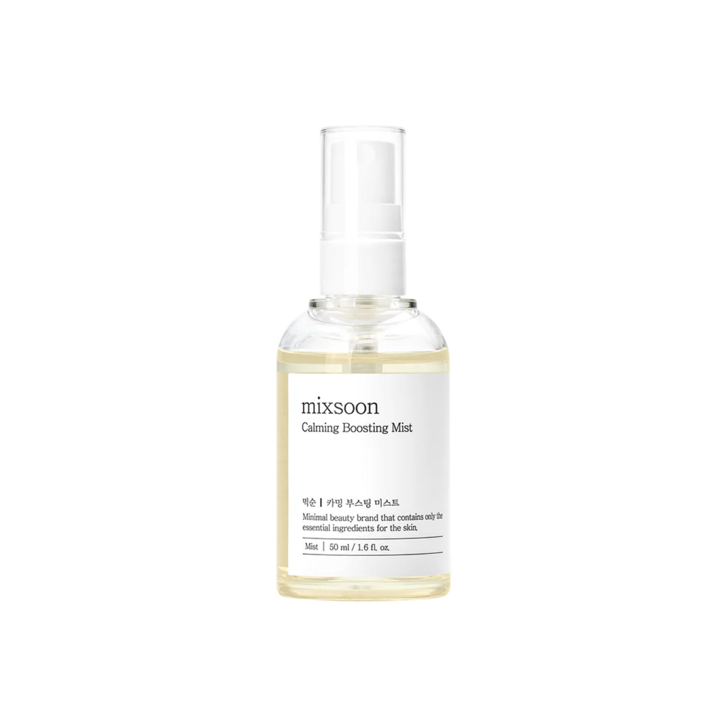 Mixsoon Calming Boosting Mist 50ml