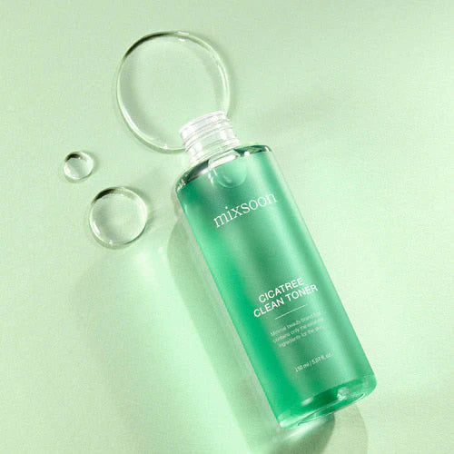 Mixsoon Cicatree Clean Toner 150ml