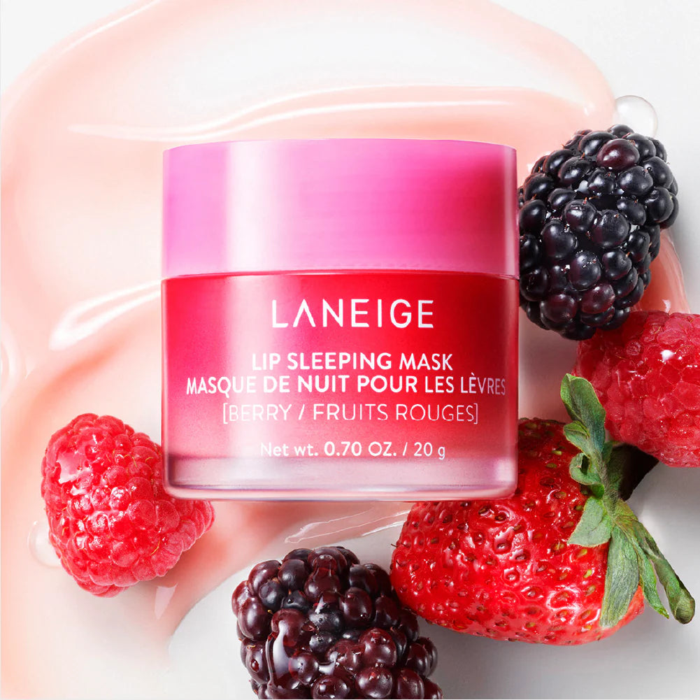 Laneige Lip Sleeping Mask Berry