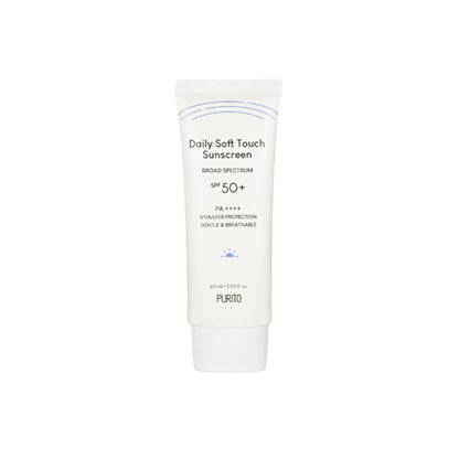 Purito Daily Soft Touch Sunscreen SPF50+