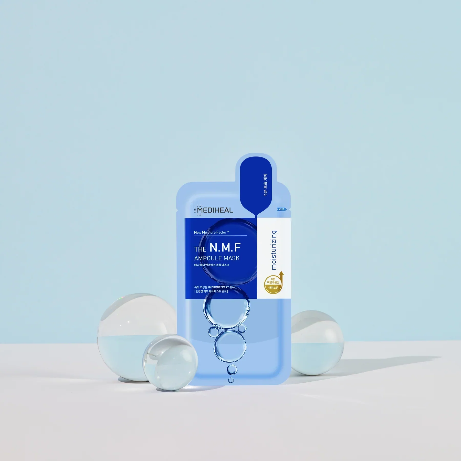 Mediheal THE N.M.F Ampoule Mask