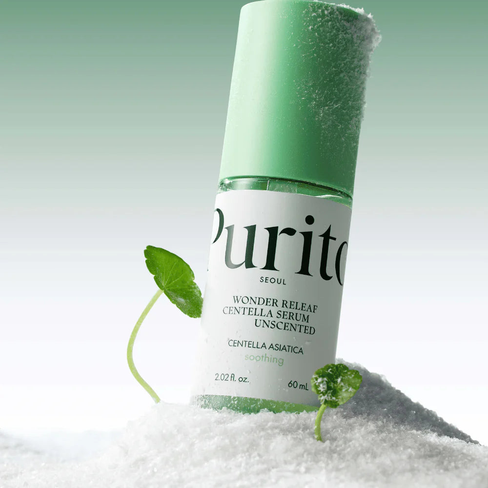 Purito Wonder Releaf Centella Serum Unscented