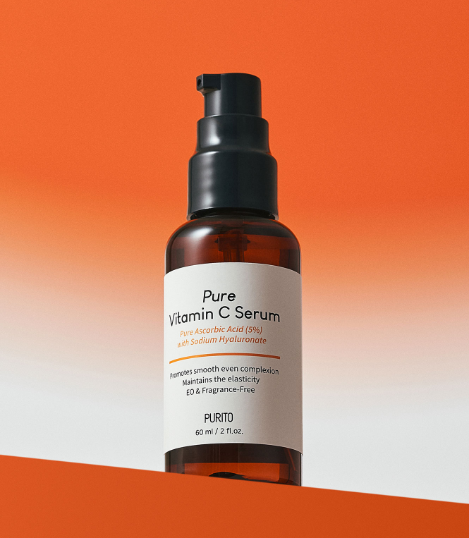 Purito Pure Vitamin C Serum