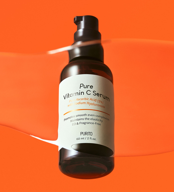 Purito Pure Vitamin C Serum