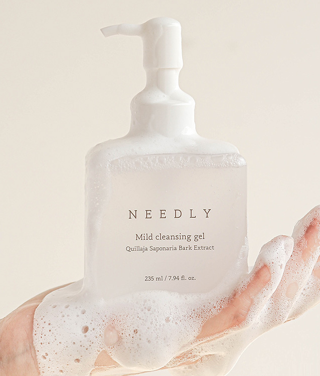 Needly Mild Cleansing Gel