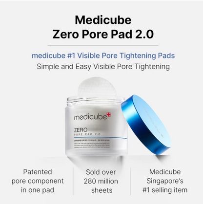 Medicube Zero Pore Pad