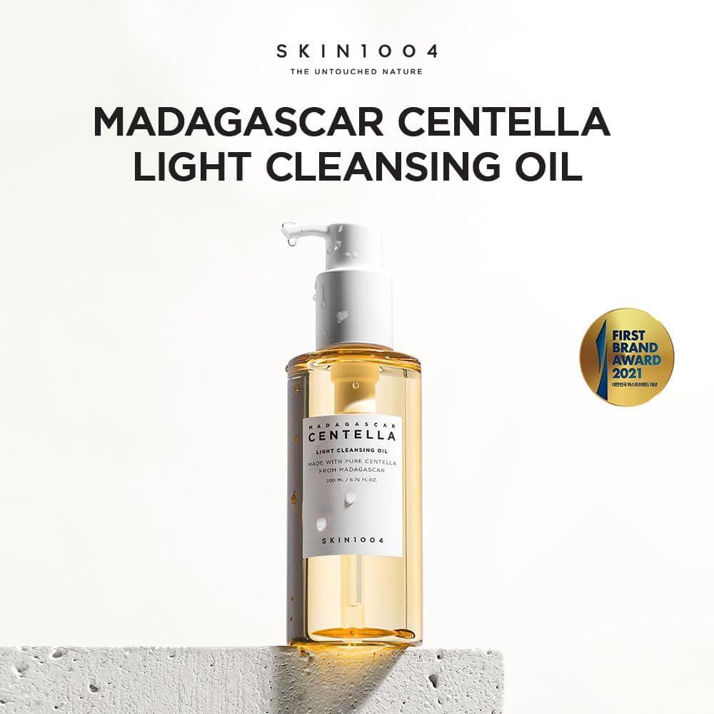 Skin1004 Madagascar Centella Light Cleansing Oilv