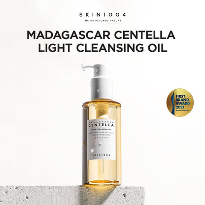 Skin1004 Madagascar Centella Light Cleansing Oilv