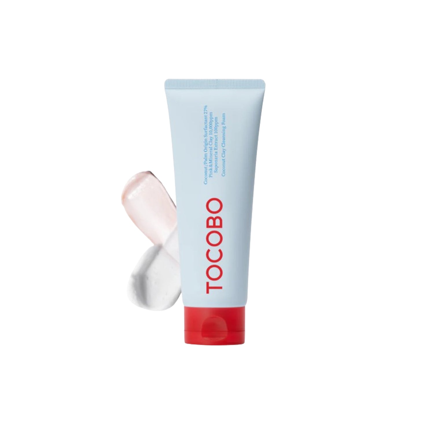 Tocobo Coconut Clay Cleansing Foam