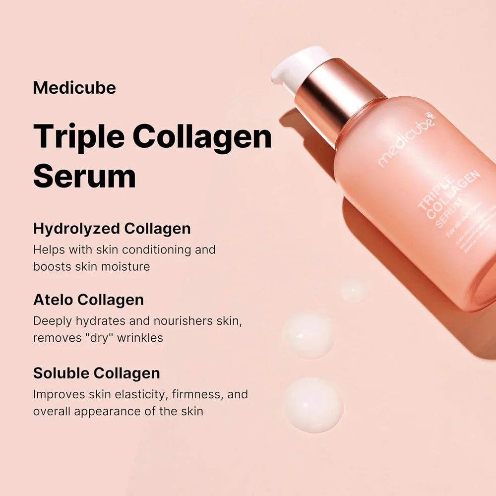 Medicube Triple Collagen Serum