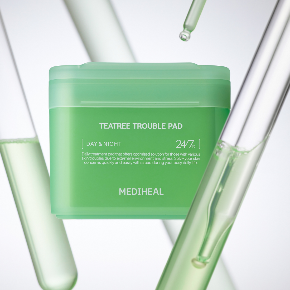 Mediheal Teatree Trouble Pad