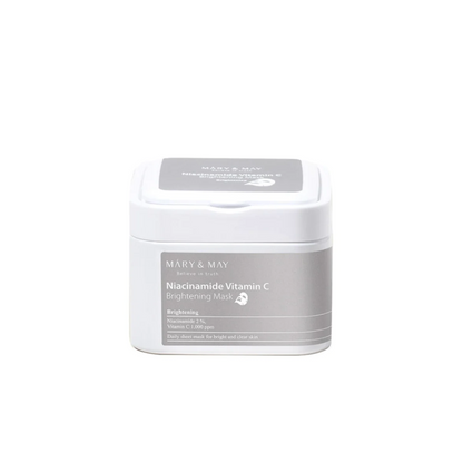 Mary &amp; May Niacinamide Vitamin C Brightening Mask