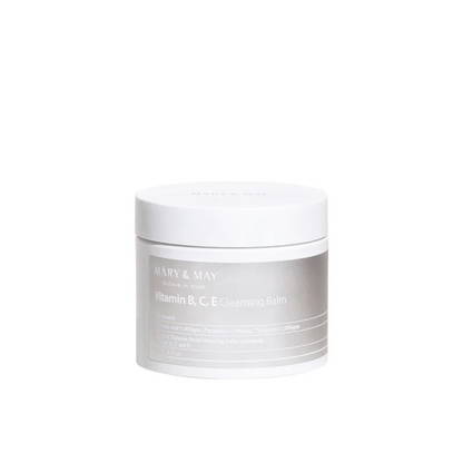 Mary &amp; May Vitamin B, C, E Cleansing Balm