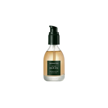 Aromatica Ritual Hair Oil Jasmine &amp; Vetiver