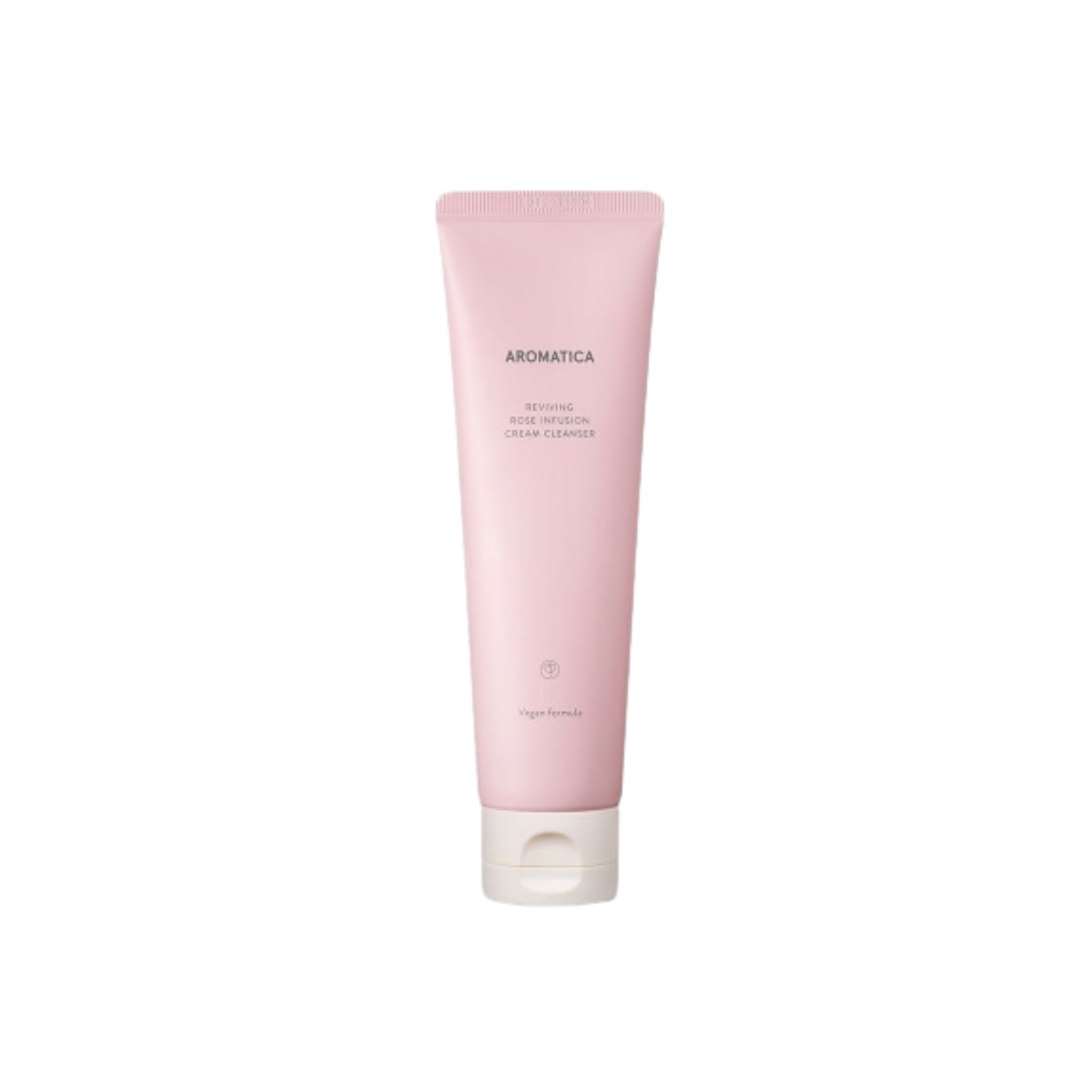 Aromatica Reviving Rose Infusion Cream Cleanser TGTW