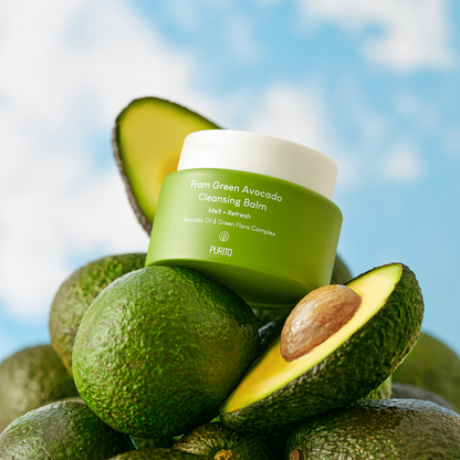 Purito From Green Avocado Cleansing Balm