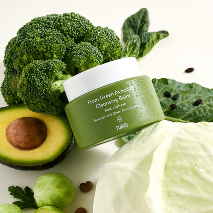 Purito From Green Avocado Cleansing Balm