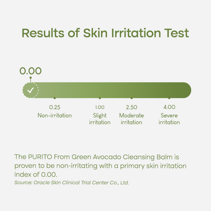 Purito From Green Avocado Cleansing Balm