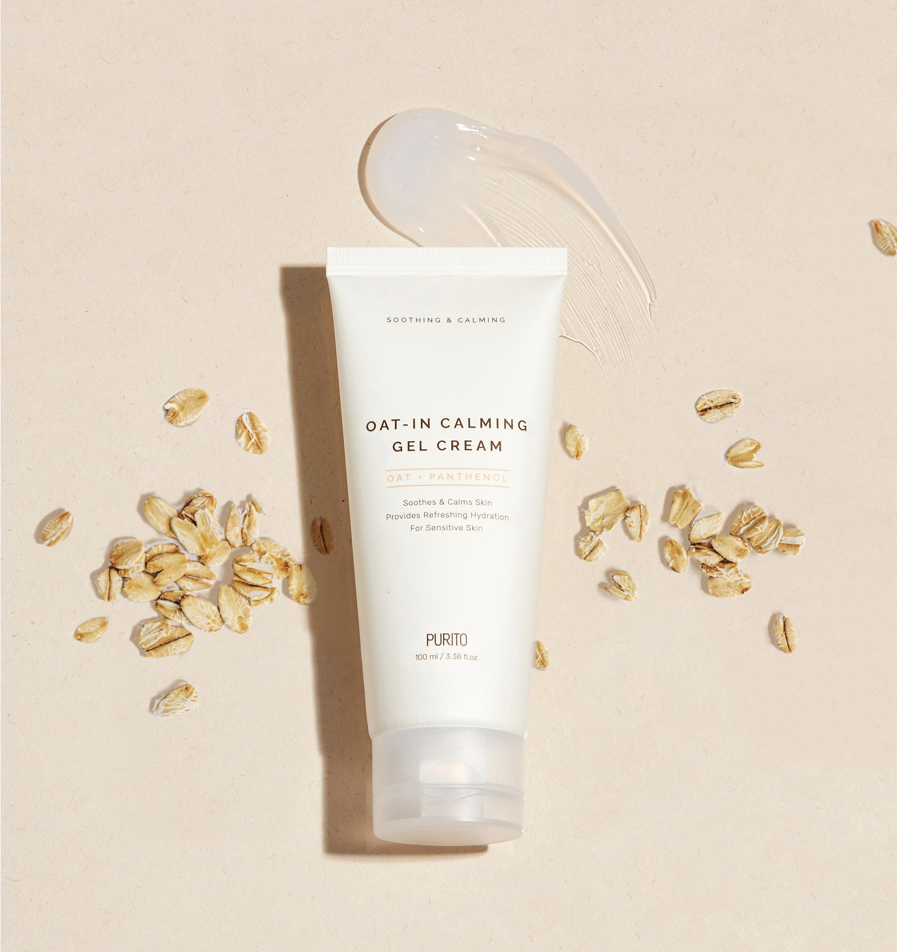 Purito Oat-In Calming Gel Cream