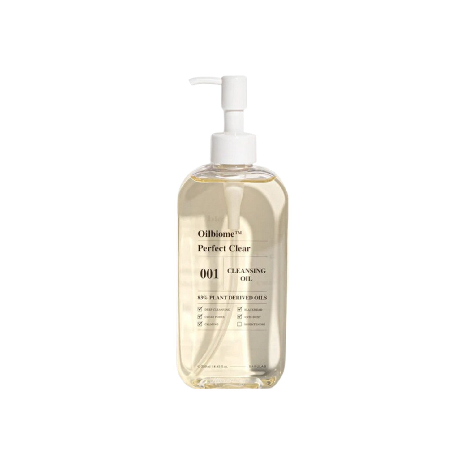 Barulab Oilbiome Perfect Clear Cleansing Oil TGTW