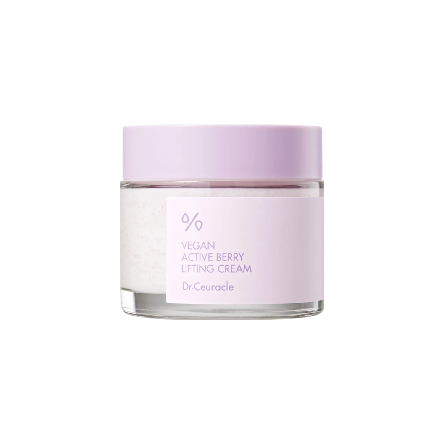 Dr. Ceuracle Vegan Active Berry Lifting Cream