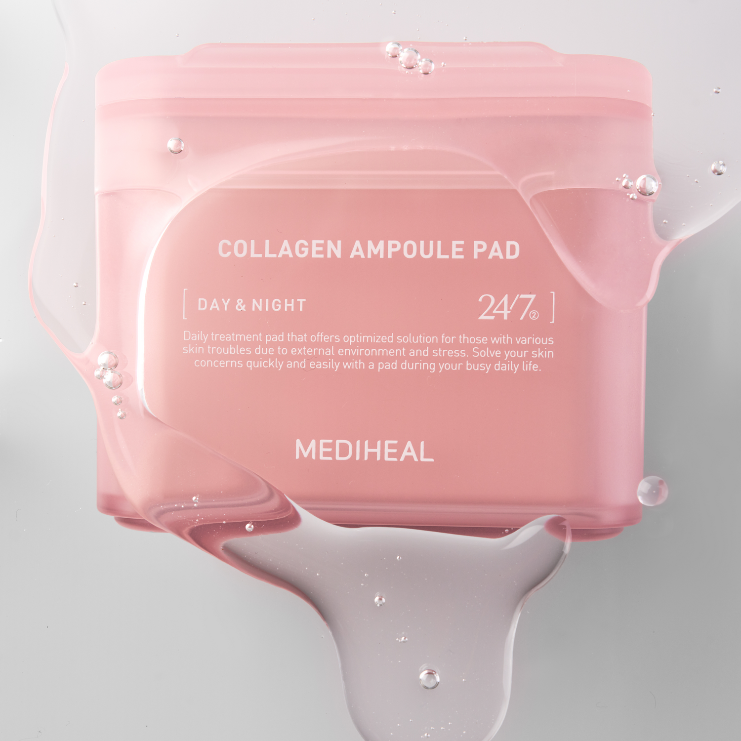 Mediheal Collagen Ampoule Pad