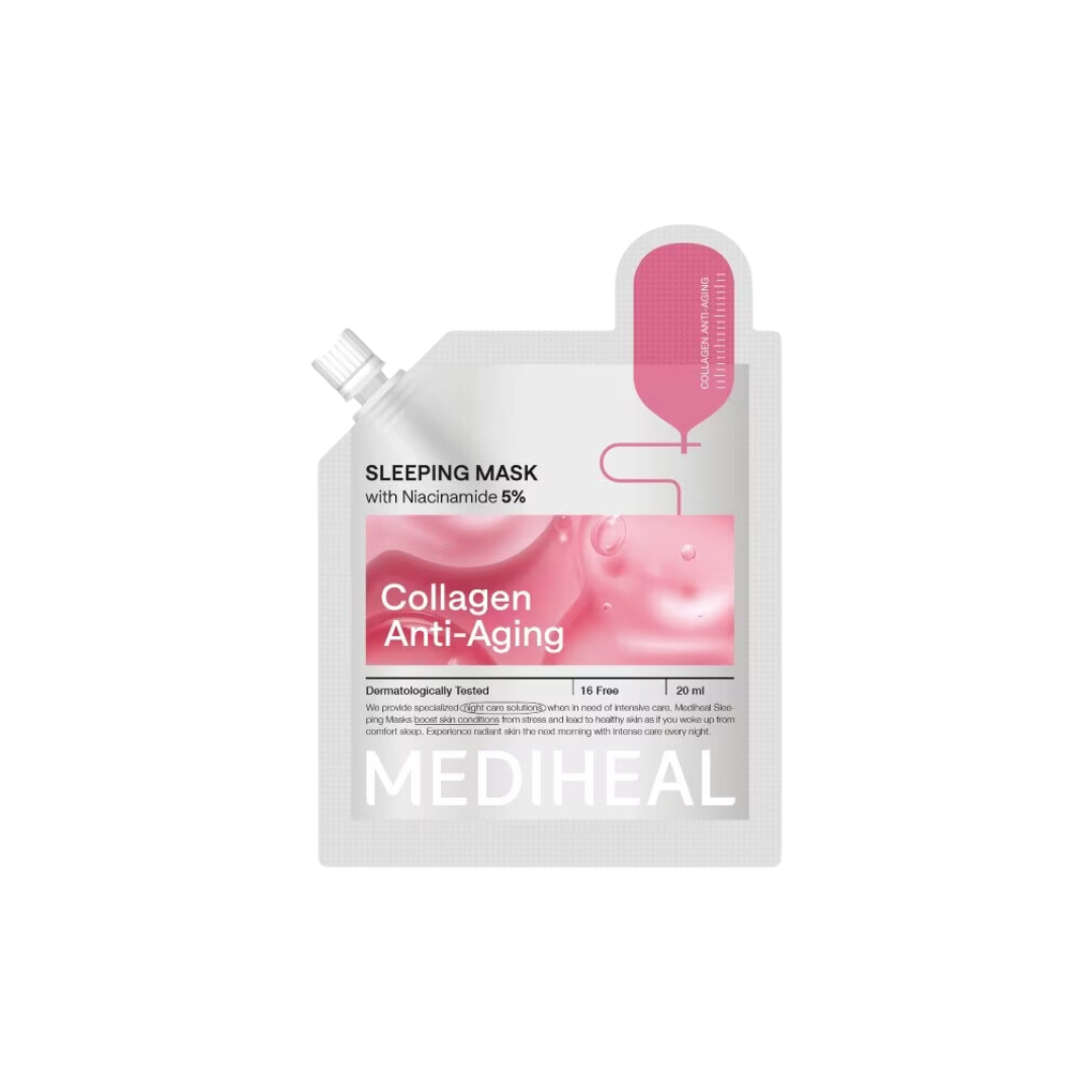 Mediheal Collagen Anti-Aging Sleeping Mask