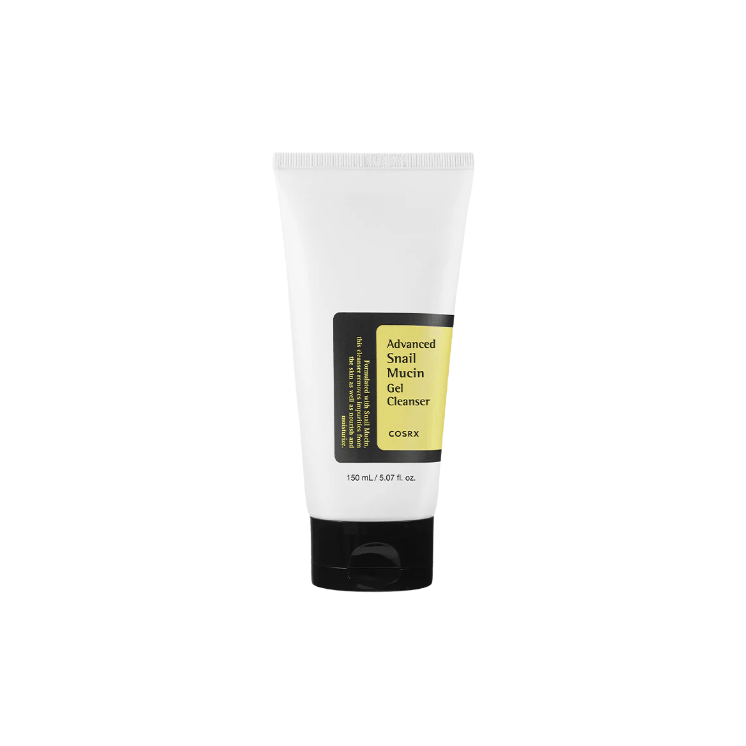 Cosrx Advanced Snail Mucin Power Gel Cleanser