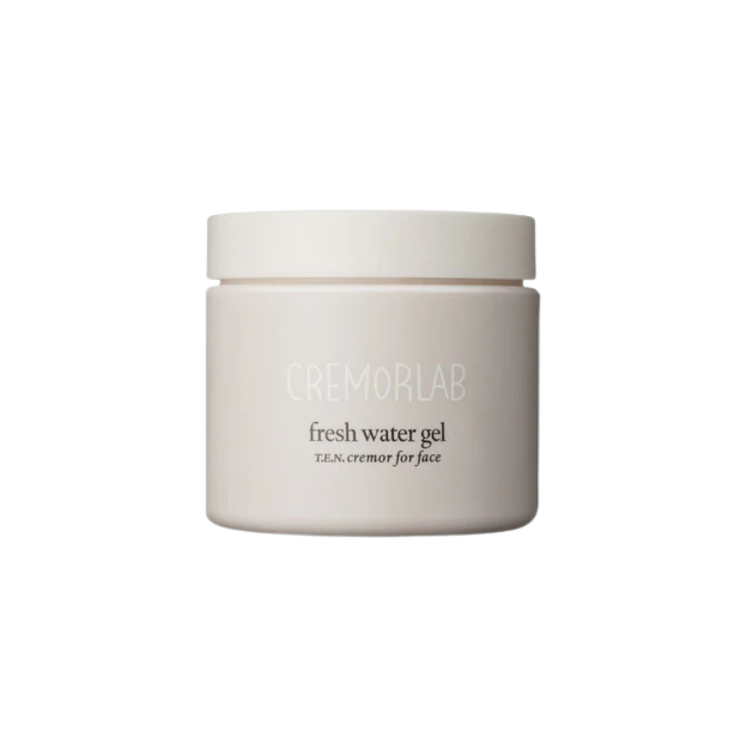 Cremorlab For Face Fresh Water Gel