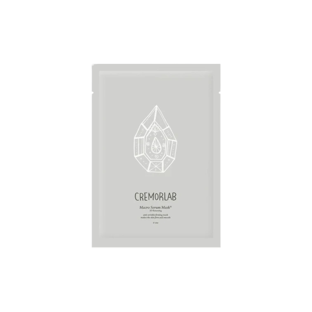 Cremorlab Macro Serum Mask 3D Renewing