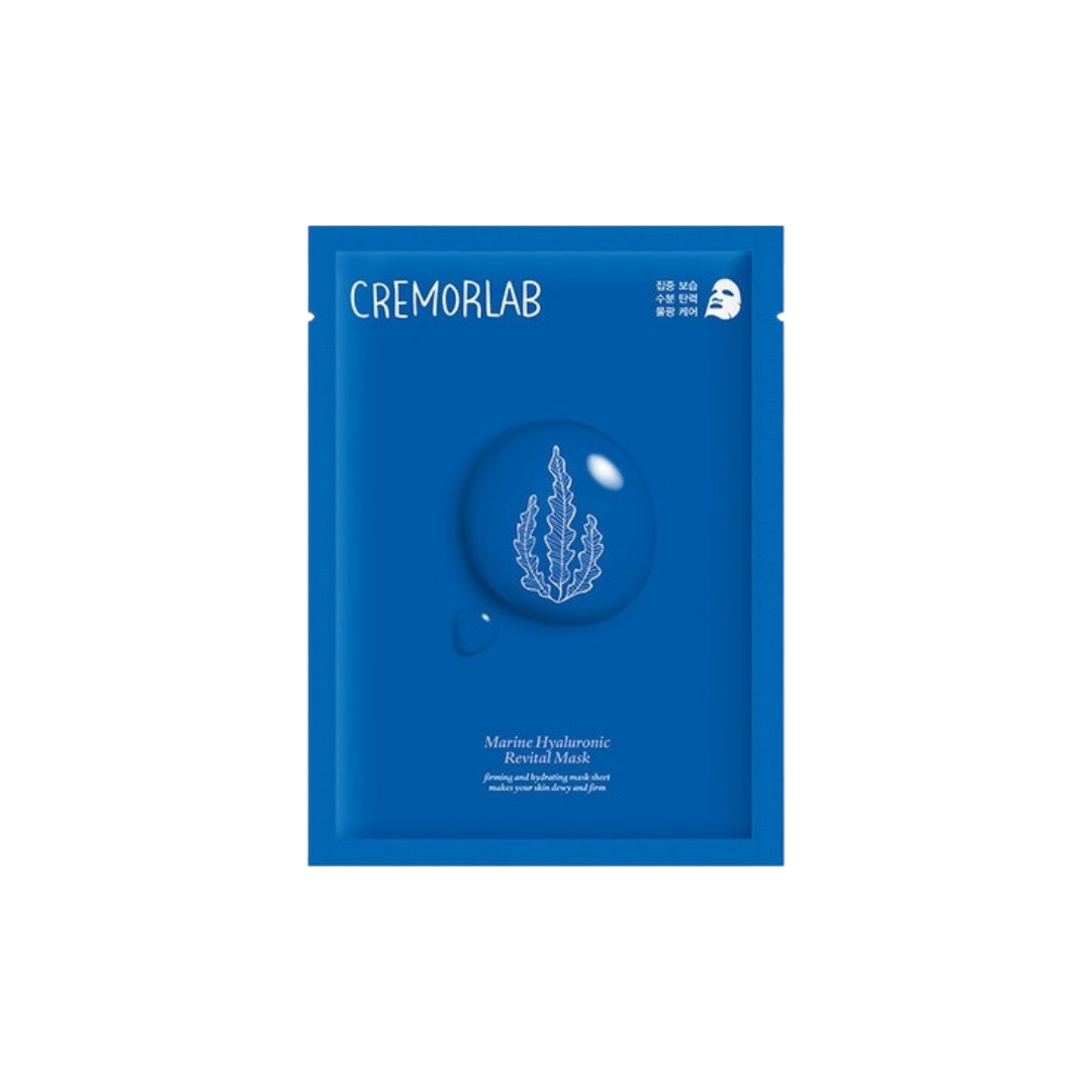 Cremorlab Marine Hyaluronic Revital Mask