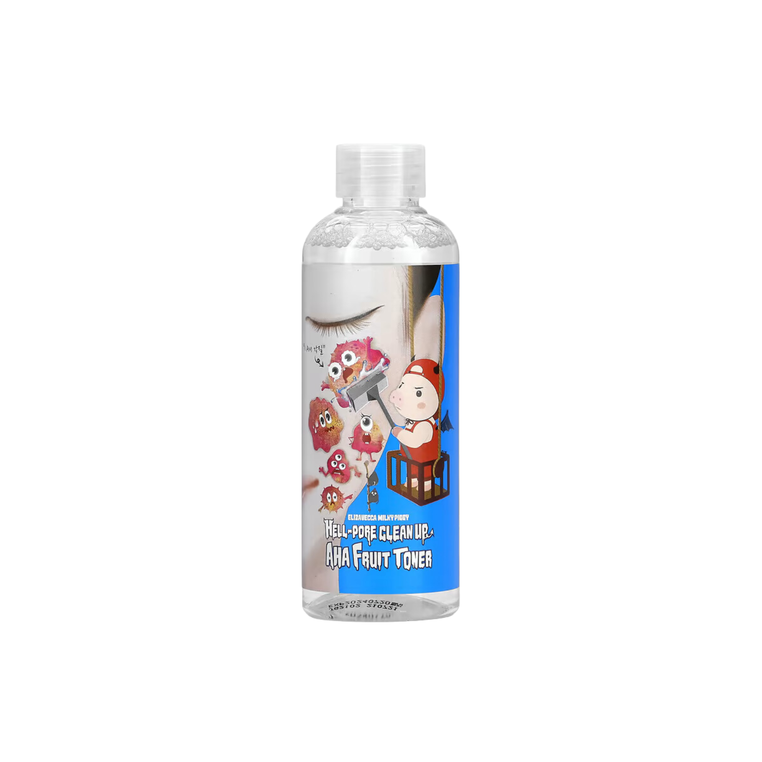 Elizavecca Milky Piggy Hell-Pore Clean Up AHA Fruit Toner 200ml