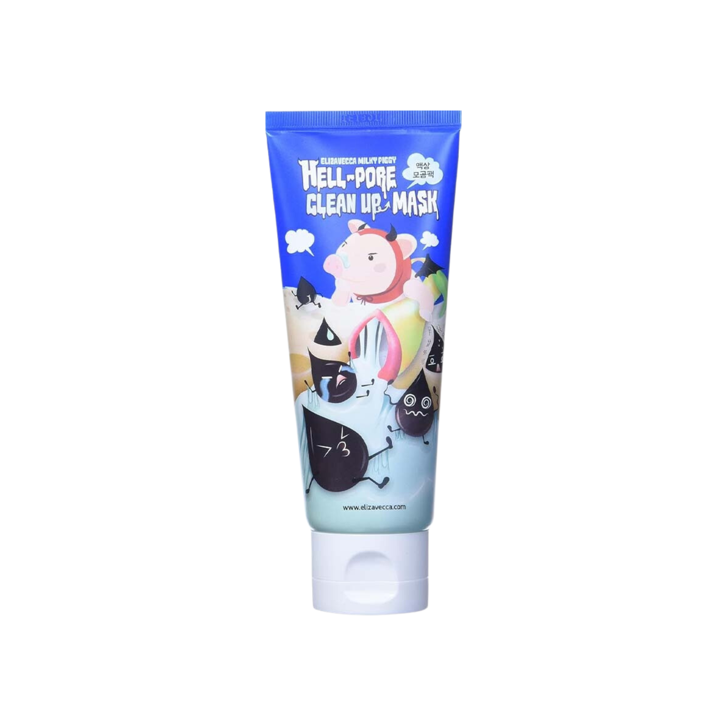 Elizavecca Milky Piggy Hell-Pore Clean Up Mask