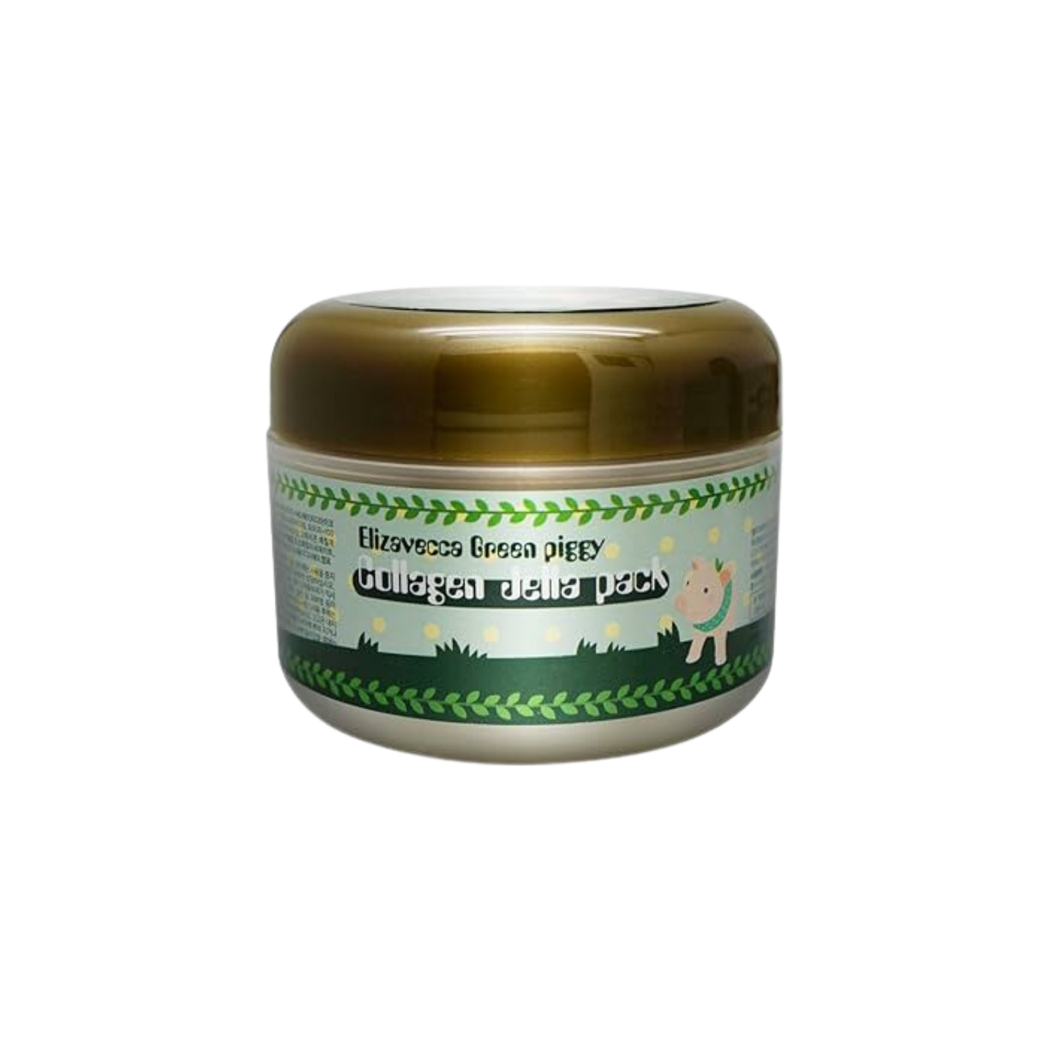 Elizavecca Green Giggy Collagen Jella Pack 100g