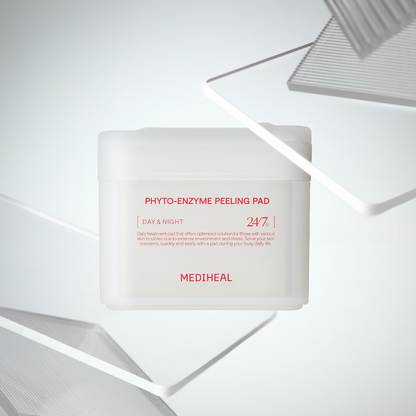 Mediheal Phyto-Enzyme Peeling Pad