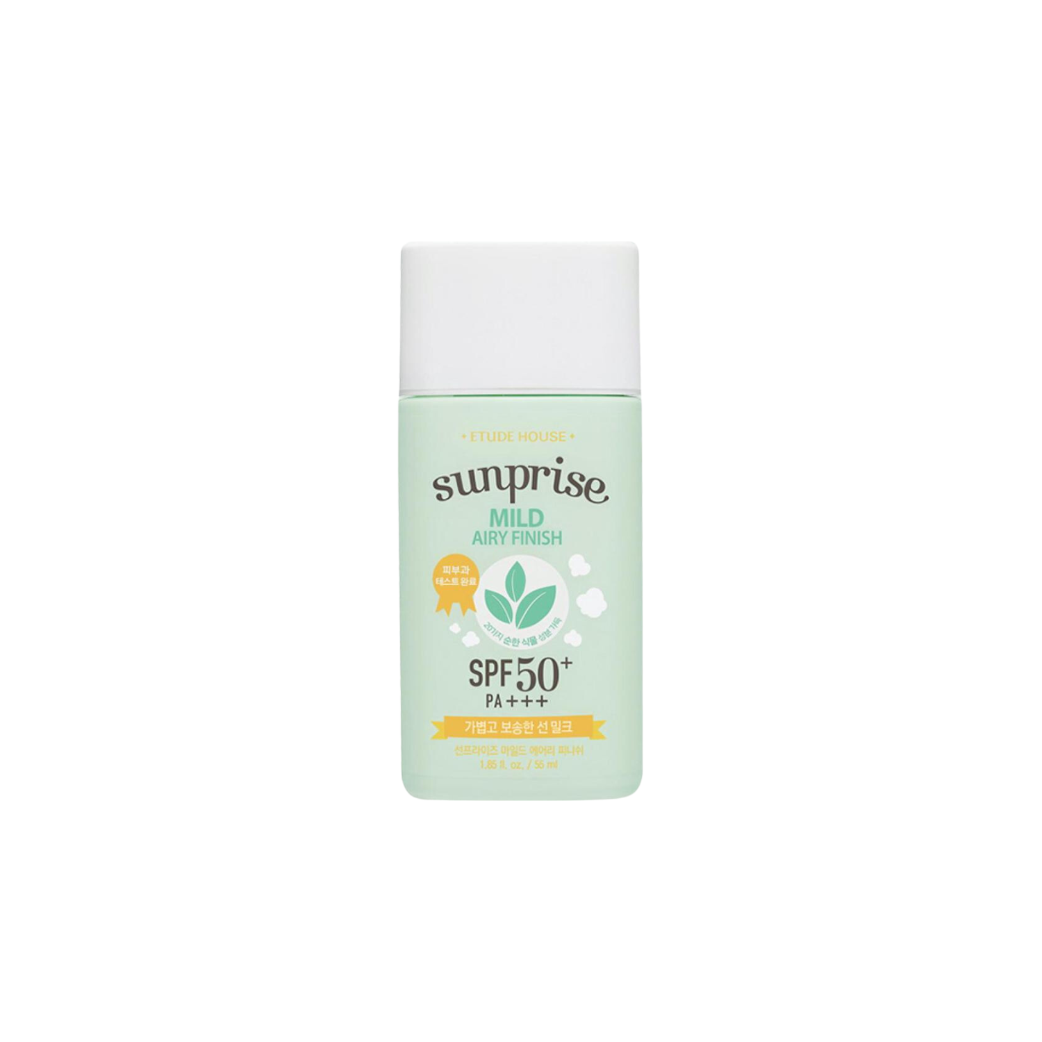 Etude Sunprise Mild Airy Finish SPF50+