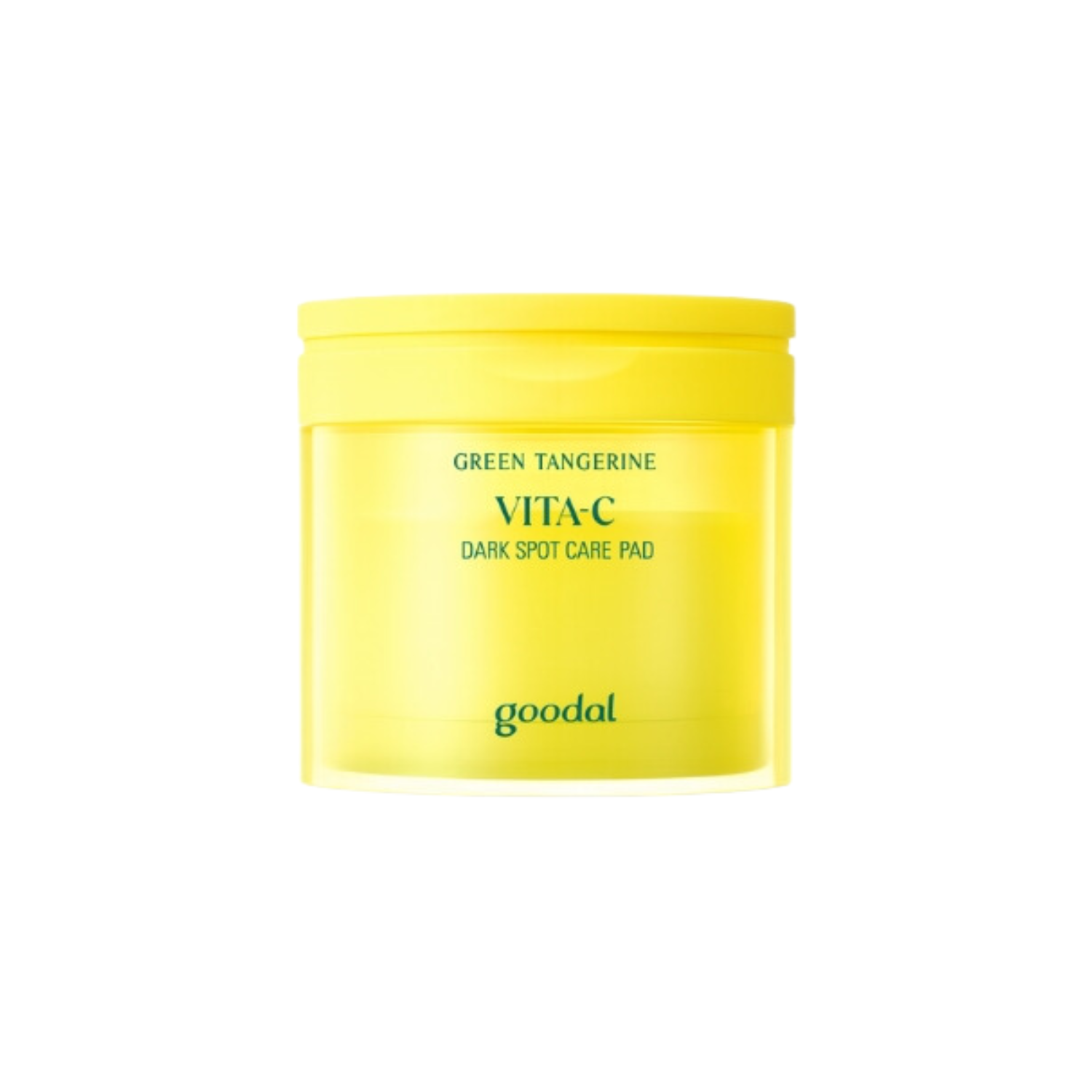 Goodal Green Tangerine Vita-C Dark Spot Care Pad