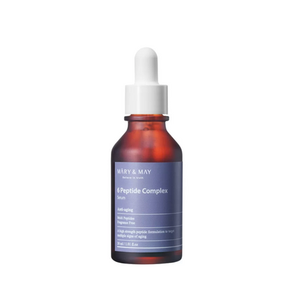 Mary &amp; May 6 Peptide Complex Serum