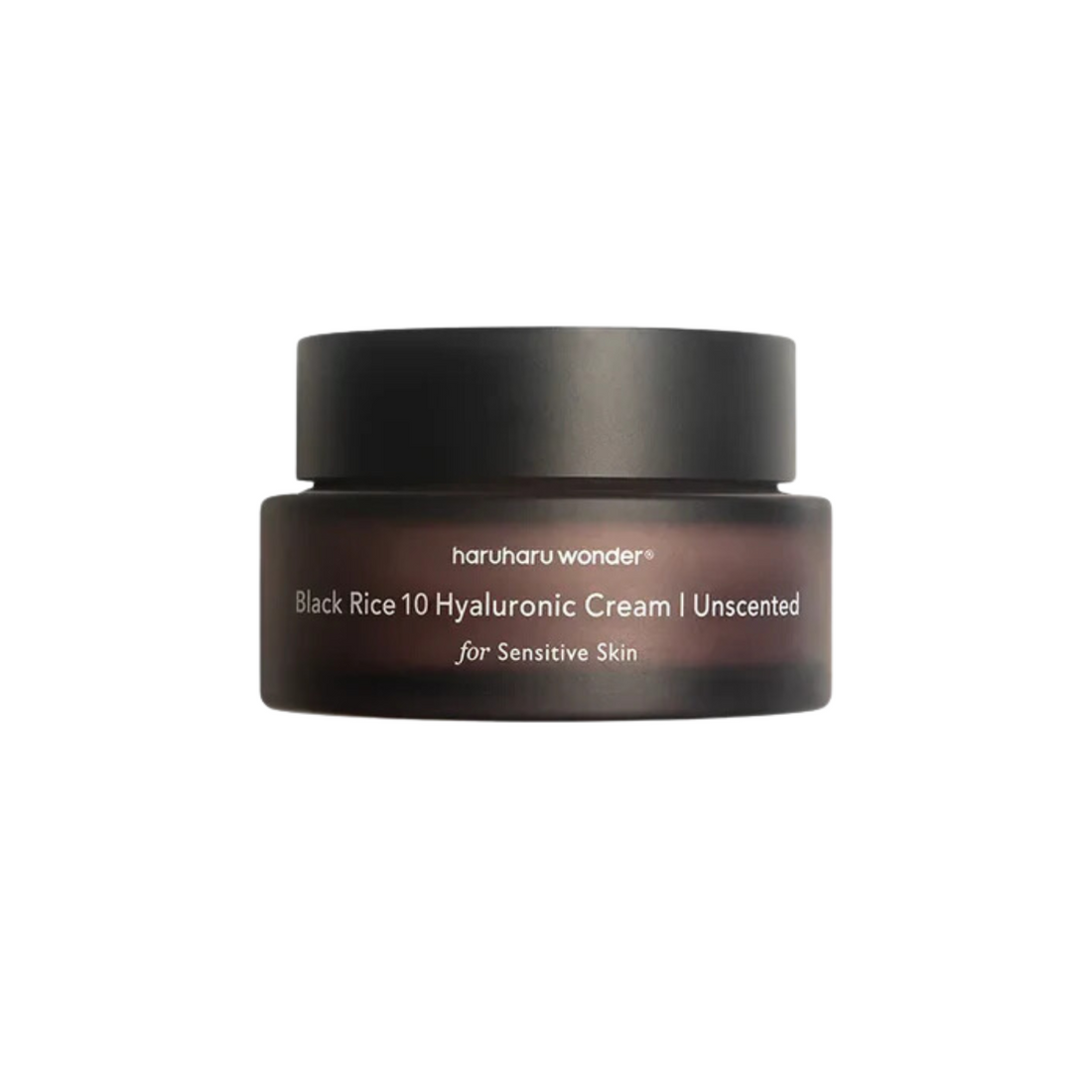 Haruharu Wonder Black Rice Hyaluronic Cream Unscented