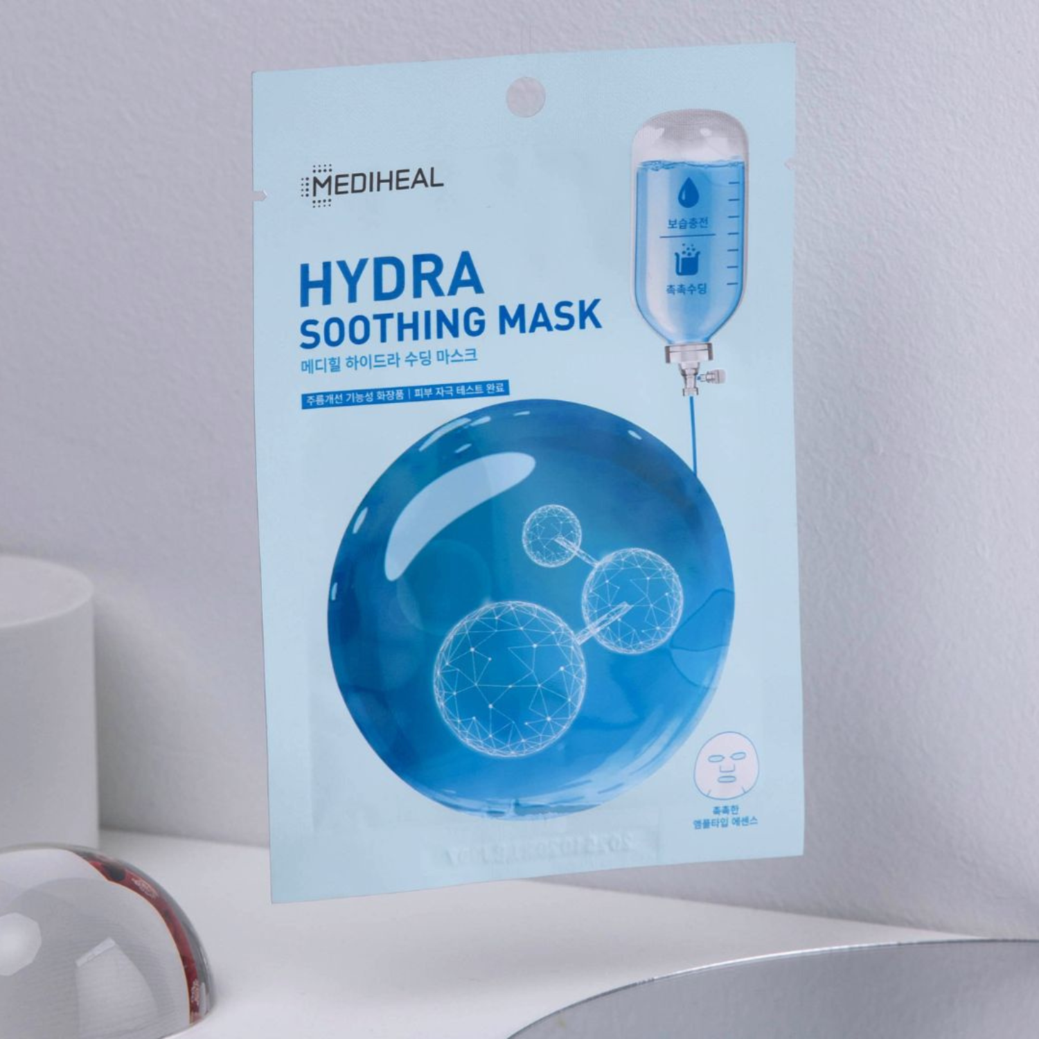 Mediheal Hydra Soothing Mask