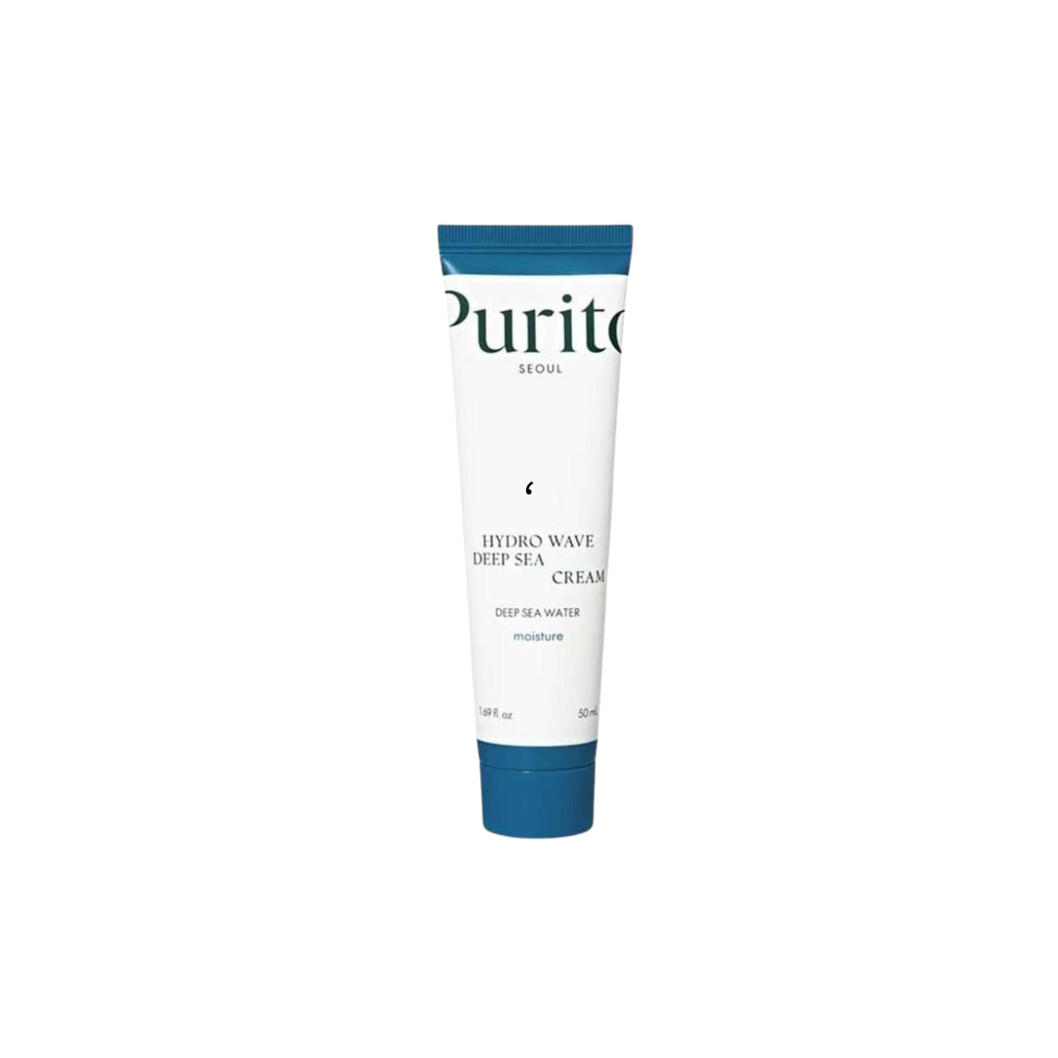 Purito Seoul Hydro Wave Deep Sea Cream