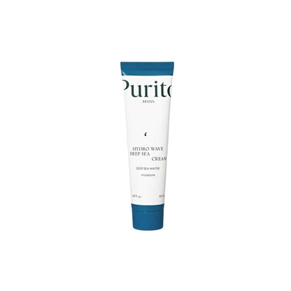 Purito Seoul Hydro Wave Deep Sea Cream