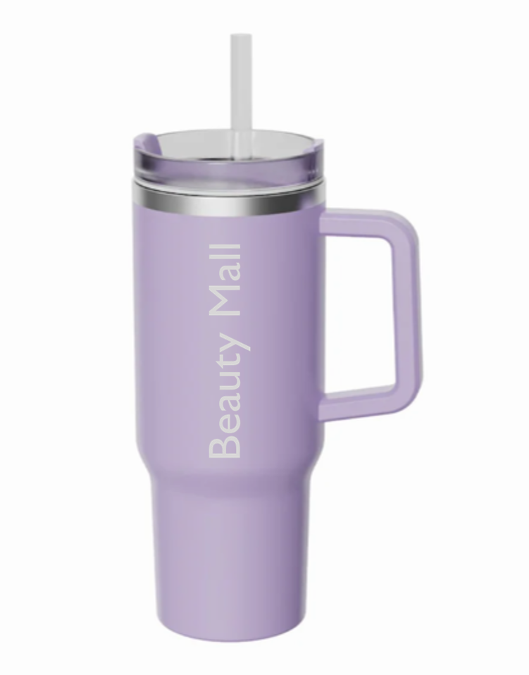 Beauty Mall Tumbler