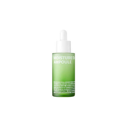 Isoi Moisture Dr. Ampoule