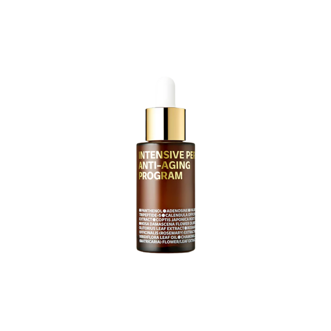 Isoi Intensive Perfect Anti-aging Program Ampoule