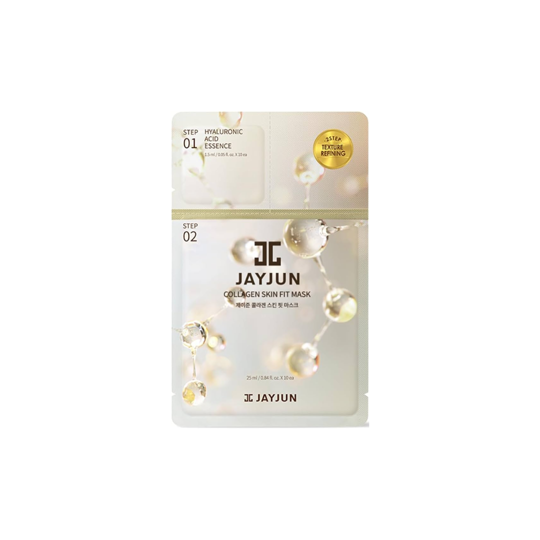 JayJun Collagen Skin Fit Mask