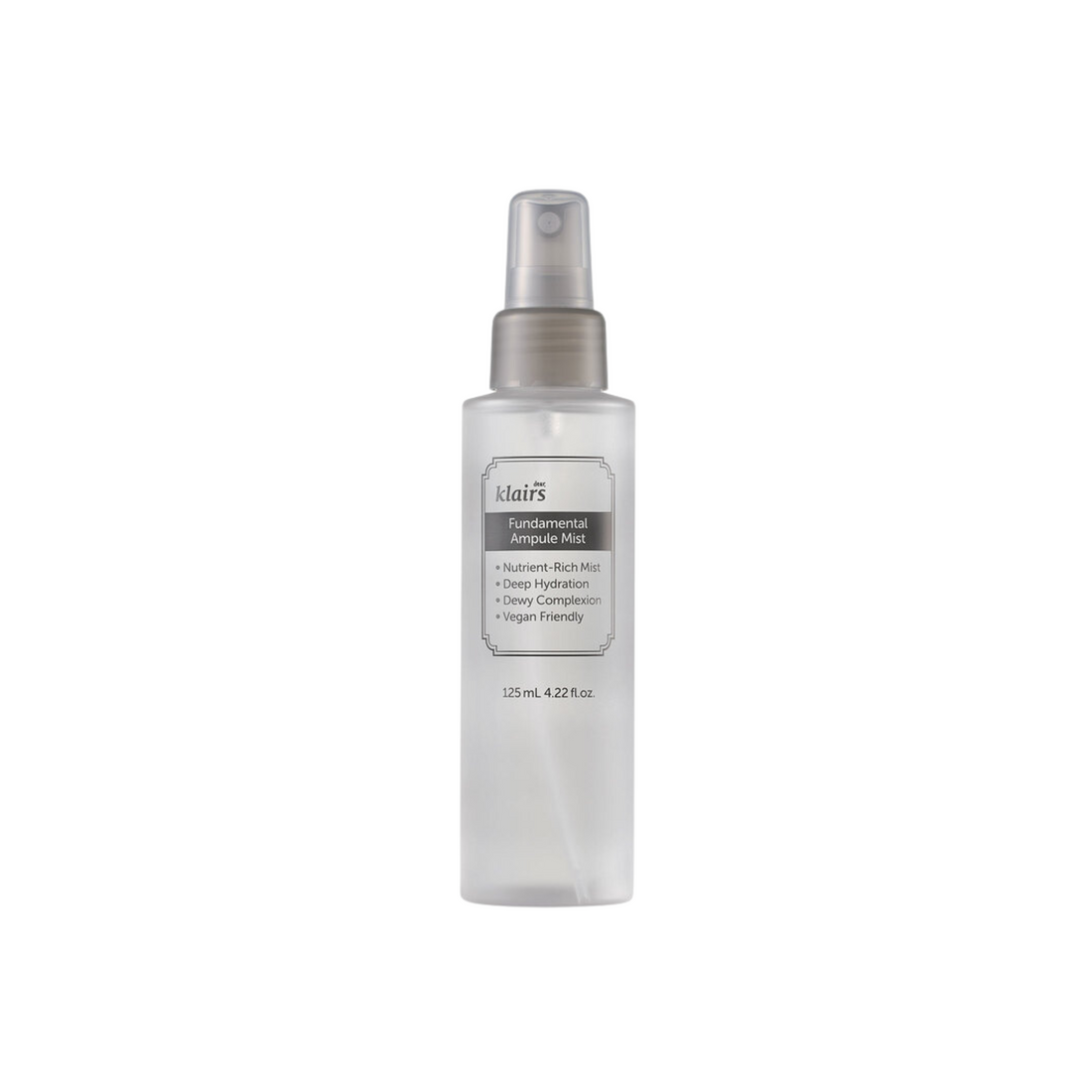 Klairs Fundamental Ampule Mist 125 ml